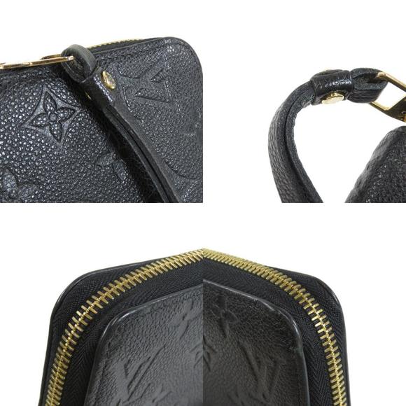 Louis Vuitton Zippy Wallet Long Wallet With Coin Purse Empreinte - Picture 8 of 9